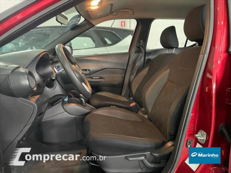 KICKS 1.6 16V FLEXSTART S 4P XTRONIC