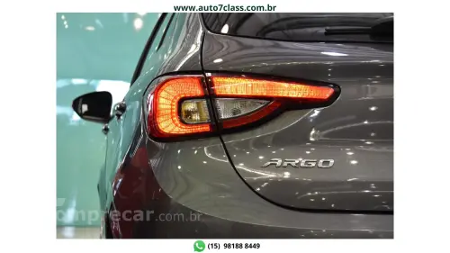 ARGO - 1.0 FIREFLY DRIVE MANUAL