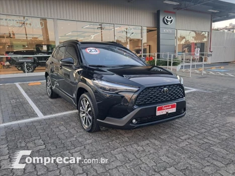 COROLLA CROSS 2.0 VVT-IE FLEX XRE DIRECT SHIFT