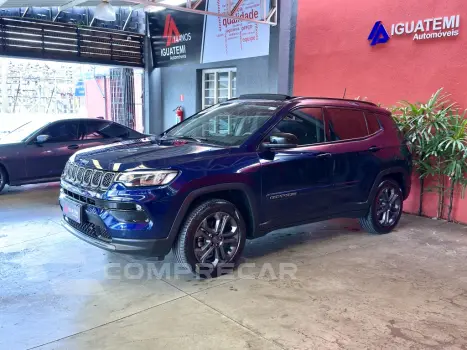 COMPASS 1.3 T270 TURBO FLEX LONGITUDE AT6