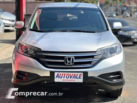 CRV 2.0 LX 4X2 16V GASOLINA 4P AUTOMÁTICO