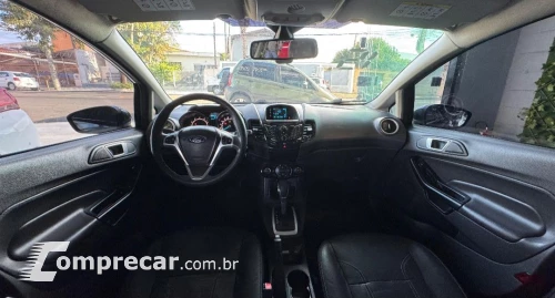 Fiesta TIT./TIT.Plus 1.6 16V Flex Aut.