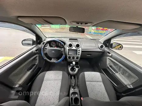 Fiesta 1.6 8V Flex/Class 1.6 8V Flex 5p