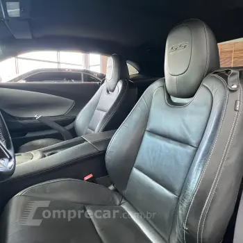CAMARO 6.2 V8 SS