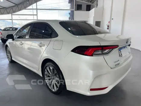 COROLLA 1.8 VVT-I Hybrid Altis