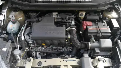 KICKS PLAY 1.6 16V FLEXSTART SENSE XTRONIC