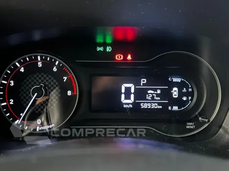 HB20 Sport 1.0 TB Flex 12V Aut.