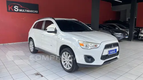MITSUBISHI ASX 2.0 4X2 16V