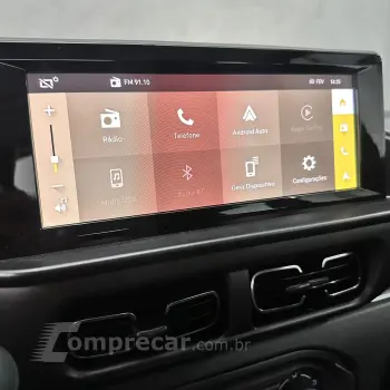 AIRCROSS F. Pack 1.0 Flex TB 200 Aut.