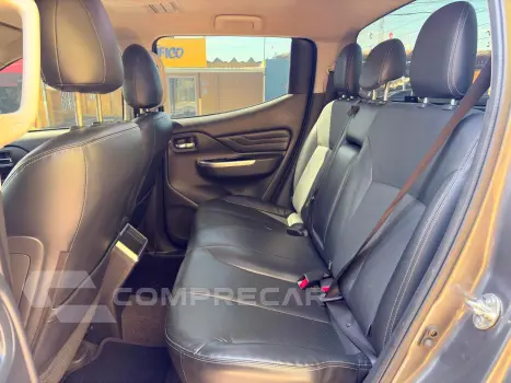 L200 Triton 2.4 16V Turbo Diesel Sport Hpe-S Cd 4P 4X4 Autom