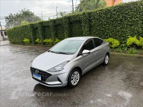 HB20S 1.0 12V Vision