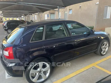 A3 1.8 20V 150cv