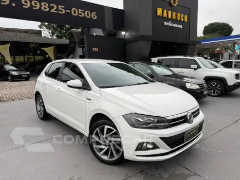 Volkswagen POLO 1.0 200 TSI Highline 4 portas