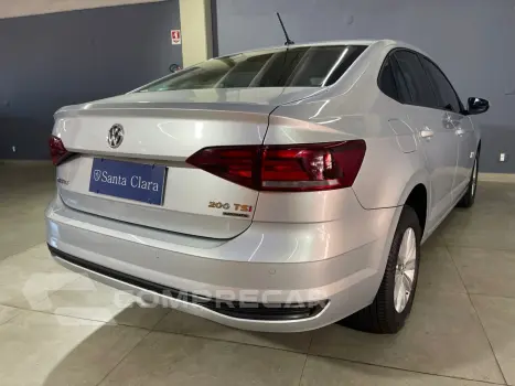 VIRTUS 1.0 200 TSI COMFORTLINE AUTOMÁTICO