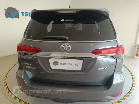 HILUX SW4 2.8 SRX 4X4 16V TURBO INTERCOOLER 4P AUTOMÁTICO