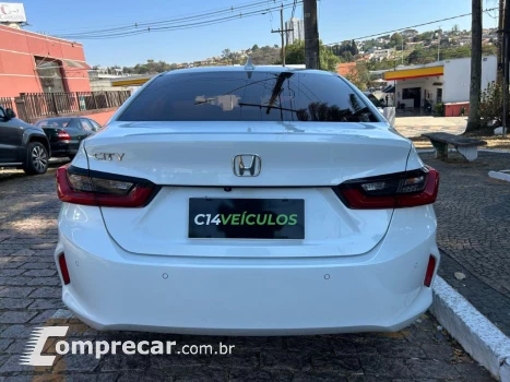CITY Sedan Touring 1.5 Flex 16V 4p Aut.