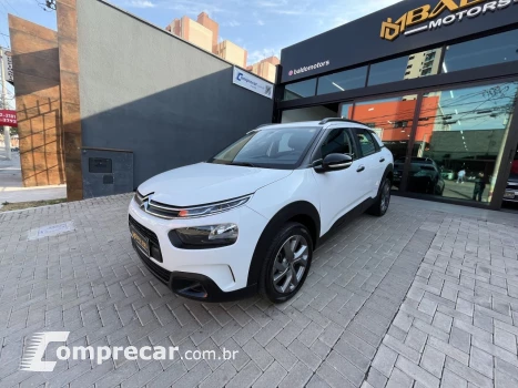 C4 CACTUS FEEL 1.6 16V Flex Aut.