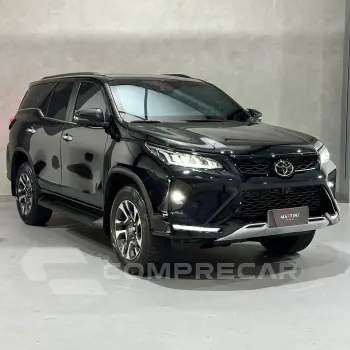 Hilux SW4 Diamond 2.8 TB 4x4 Die. Aut.