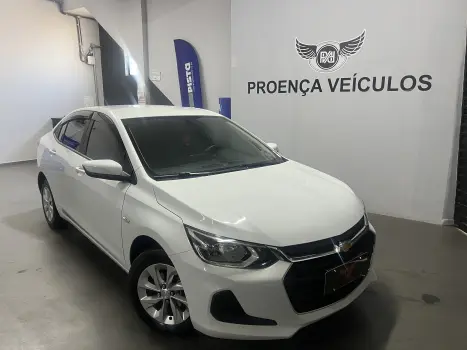 CHEVROLET ONIX 1.0 MPFI LT 8V 4 portas