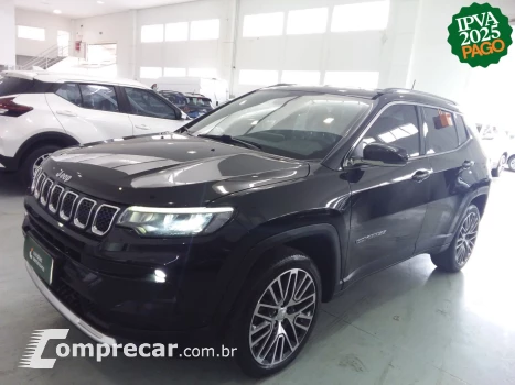 COMPASS 1.3 T270 TURBO FLEX LONGITUDE AT6