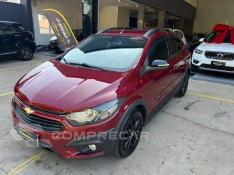 Onix 1.4 Mpfi Activ 8V Flex 4P Automático