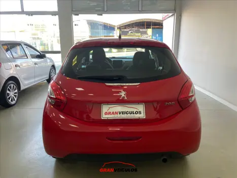 208 1.5 ACTIVE PACK 8V FLEX 4P MANUAL