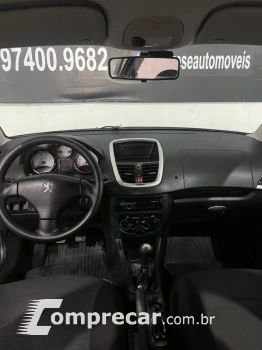 PEUGEOT 207 1.4 XR 8V