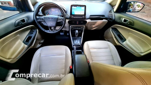 ECOSPORT 2.0 Titanium Plus 16V