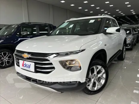 CHEVROLET MONTANA 1.2 TURBO FLEX LTZ AUTOMÁTICO 2 portas