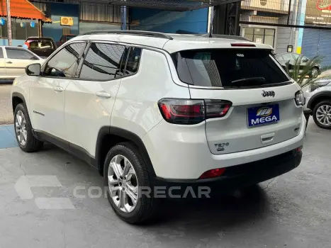 COMPASS 1.3 T270 TURBO FLEX LONGITUDE AT6