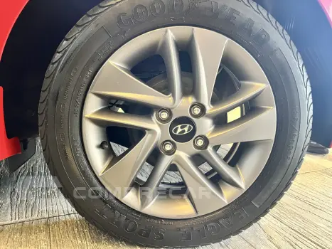 HB 20 Hatch 1.6 16V 4P FLEX SPICY AUTOMÁTICO