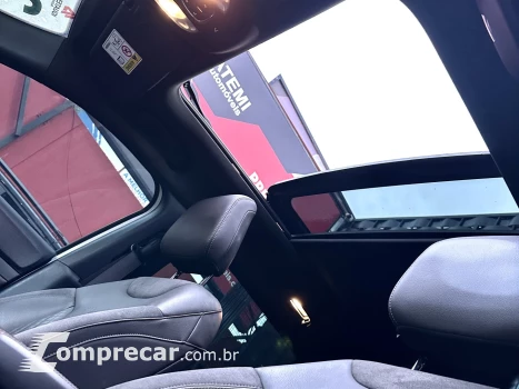 COMMANDER 1.3 T270 TURBO FLEX OVERLAND AT6