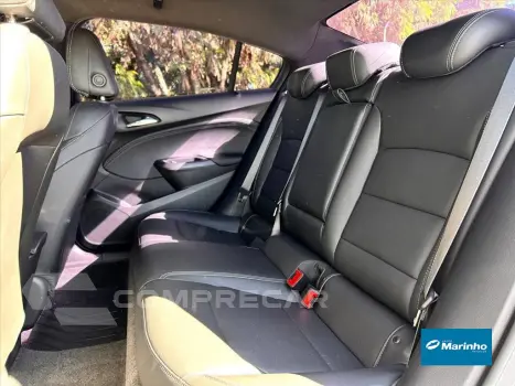 CRUZE 1.4 TURBO MIDNIGHT 16V FLEX 4P AUTOMÁTICO