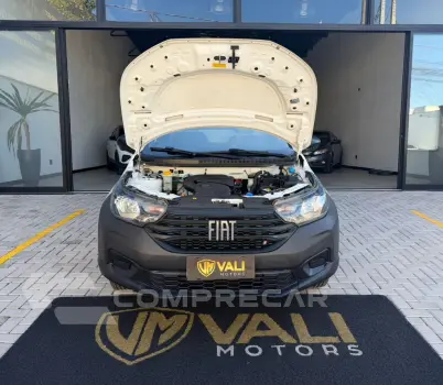 Strada Endurance 1.4 Flex 8V CS Plus