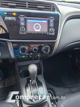 CITY Sedan Personal 1.5 Flex 16V Aut.
