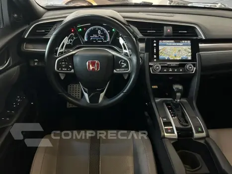CIVIC SEDAN TOURING 1.5 TURBO 16V AUT 4P