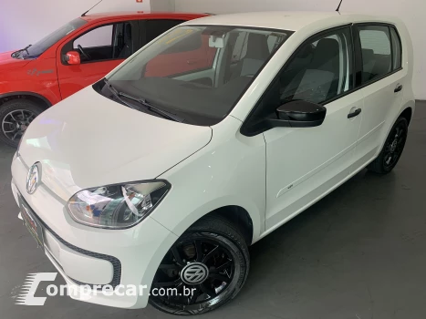 Volkswagen UP 1.0 MPI 4 portas