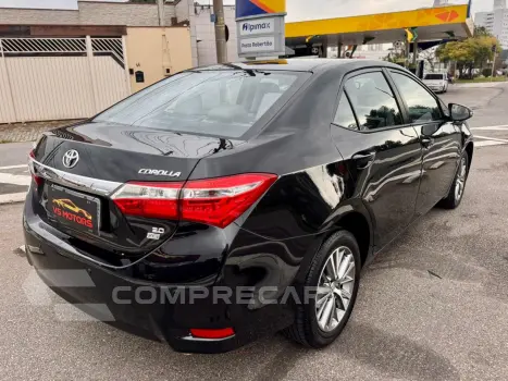 Corolla XEi 2.0 Flex 16V Aut.