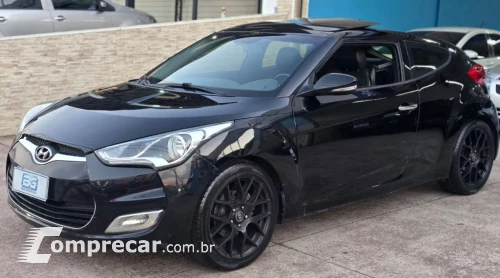 Hyundai Veloster 1.6 16V  140cv Aut. 3 portas