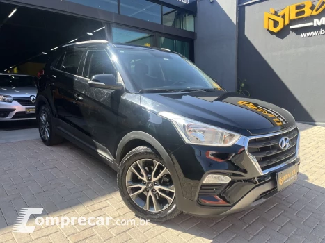Creta Pulse Plus 1.6 16V Flex Aut.