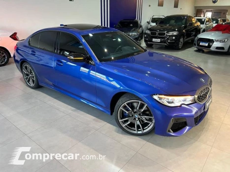 M 340I 3.0 TWINPOWER GASOLINA XDRIVE STEPTRONIC