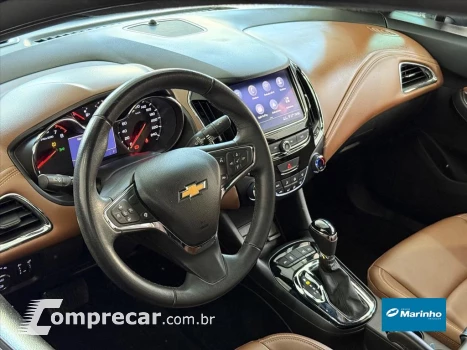 CRUZE 1.4 TURBO FLEX PREMIER AUTOMÁTICO