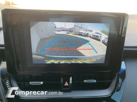Corolla GR-Sport 2.0 Flex 16V Aut.