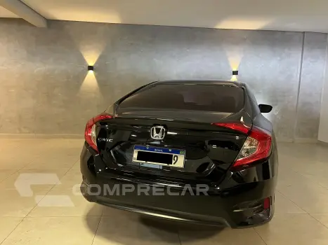 CIVIC 2.0 16vone EX