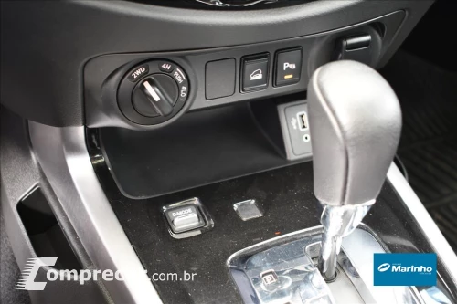 FRONTIER 2.3 16V TURBO DIESEL PLATINUM CD 4X4 AUT