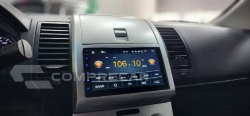 Sentra 2.0/ 2.0 Flex Fuel 16V Mec.