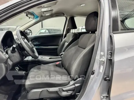 HR-V - 1.8 16V EX 4P AUTOMÁTICO
