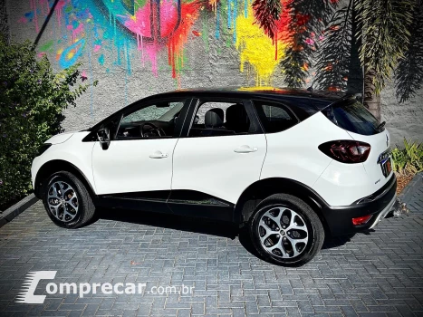 CAPTUR 1.6 16V SCE Intense