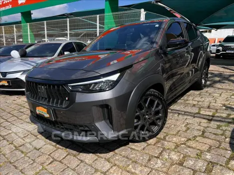 Fiat FASTBACK 1.0 Turbo 200 Hybrid Impetus 4 portas