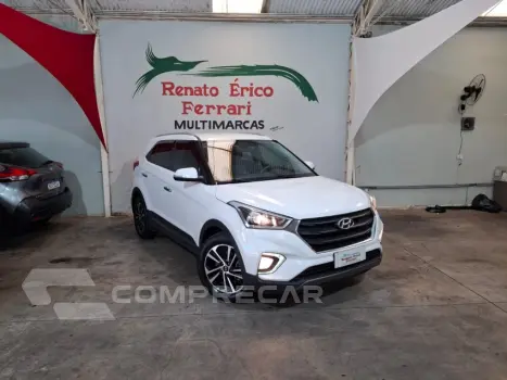 CRETA 2.0 16V Prestige